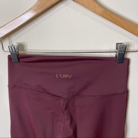 L’urv Revolve Full Length Little Love Leggings - Picture 4 of 7